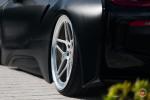 BMW i8 on Vossen Wheels (LC-104) 2016 года